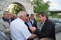 AK Parti Afyonkarahisar Milletvekili Adayı Ürün, Köyleri Geziyor