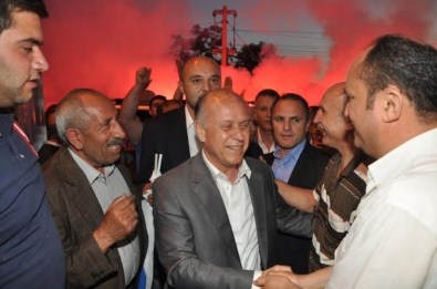 AK Parti İzmir Milletvekili Adayı Cemil Şeboy Açıklaması