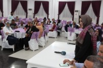 OKURCALAR - AK Parti'li Sena Nur Çelik Açıklaması 'AK Parti Her Zaman Sandığa Sahip Çıktı '