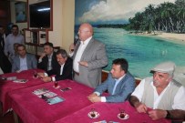 İHSAN ŞENER - AK Parti'li Şener Açıklaması '3 Parti Ve 1 Çete İstikrarı Yıkmak İçin Birleşti'