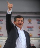SIYASET MEYDANı - AK Parti'nin Çorum Mitingi