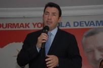 ÖZCAN ULUPINAR - AK Parti Zonguldak Milletvekili Özcan Ulupınar Açıklaması