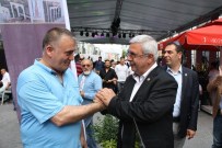 DOĞAN MEDYA - AK Partili Aday Metiner Açıklaması 'HDP PKK Silahlarının Arkasına Saklanmasın'