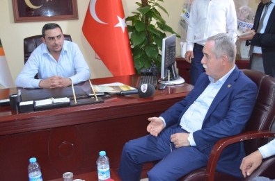 AK Partili Berber Açıklaması 'Yemde Vergiyi Yüzde Bire İndireceğiz'