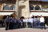 OKURCALAR - AK Partili Sena Nur Çelik, Yörük Müzesi'ni Gezdi