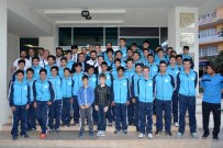 AKSARAY BELEDİYESİ - Aksaray Belediyesi Spor Kulübü Çanakkale'de