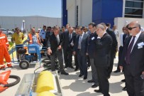 MUAMMER TÜRKER - Antalya, Yunanistan'dan Fazla 'Mavi Bayrağa' Sahip