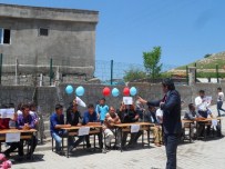 BİLGİ YARIŞMASI - Asmadere Köyünde Veliler Yarıştı