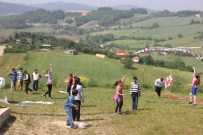 UÇURTMA ŞENLİĞİ - Bafra'da Hıdırellez Uçurtma Şenliği