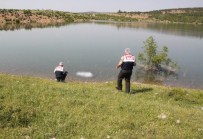 KADIN CESEDİ - Balıkesir'de Baraj Gölünde Kadın Cesedi Bulundu