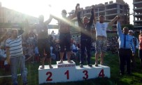İSMAİL BALABAN - Balıkesir'e 1 Altın, 3 Bronz Madalya Kazandırdılar