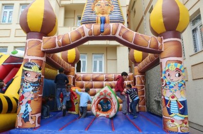 Başakşehir Okullarında Şenlik Var