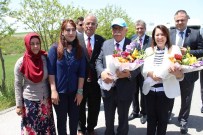 Bedensel Engelli Gencin Bakan Avcı'dan 'Özel Derslik' Talebi