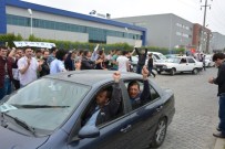 Bir Otomotiv Firmasında Daha İş Durdu