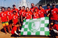 OPTIMIST - Bodrumsporlu Yelkencilerden Anlamlı Fotoğraf