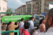 FEHMİ KÜPÇÜ - Bolu Belediye Başkanı Alaaddin Yılmaz'ın Acı Günü