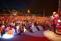 VOLKAN KONAK - Buca'da Volkan Konak'lı 19 Mayıs Coşkusu