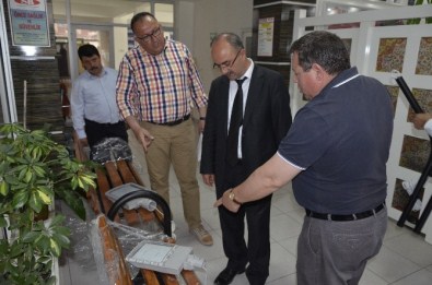 Bünyan Belediyesi Park Alanlarında Yeniliklere Devam Ediyor