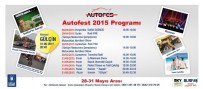 KLASİK OTOMOBİL - Bursa'yı 'Autofest' Heyecanı Sardı