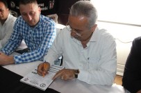 ZEKI ÇAKAN - Çakan, Beşiktaş Taraftarlar Derneği'ne Üye Oldu