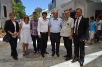 NEYZEN TEVFIK - CHP Bodrum Çalışmalara Av. Burak Erbay İle Devam Etti