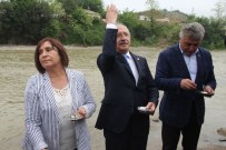 NURETTİN CANİKLİ - CHP Lideri Kılıçdaroğlu Ve Bakan Canikli Giresun Aksu Festivali'ne Katıldı