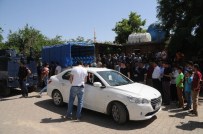 DÖVİZ BÜROSU - Cizre'de Maskeli, Kalaşnikoflu Kişiler 130 Bin TL'yi Gasp Etti