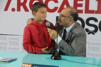 YALVAÇ URAL - Çocuklar, Yazar Yalvaç Ural'la Buluştu