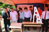 İDRIS KARAKUŞ - Çubuk'ta 'Güneşe Fiş Taktık' Projesinin Açılışı Yapıldı