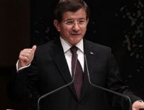 AK PARTİ İL BAŞKANLARI TOPLANTISI - Başbakan Davutoğlu'ndan kadro müjdesi