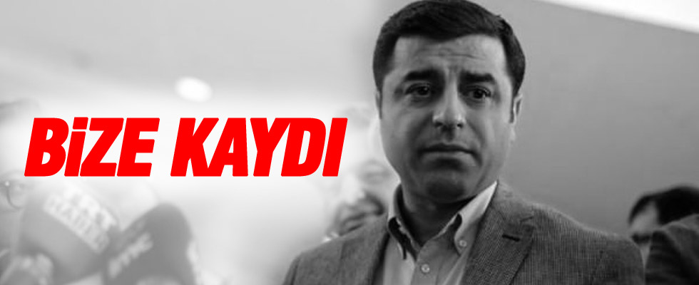 Demirtaş: Bize en çok o partiden kayma var