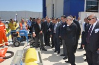 MUAMMER TÜRKER - Deniz Kirliliğine Karşı, Acil Müdahale Bölgesel Tatbikatı İle Eğitim Ve Koordinasyon Merkezi