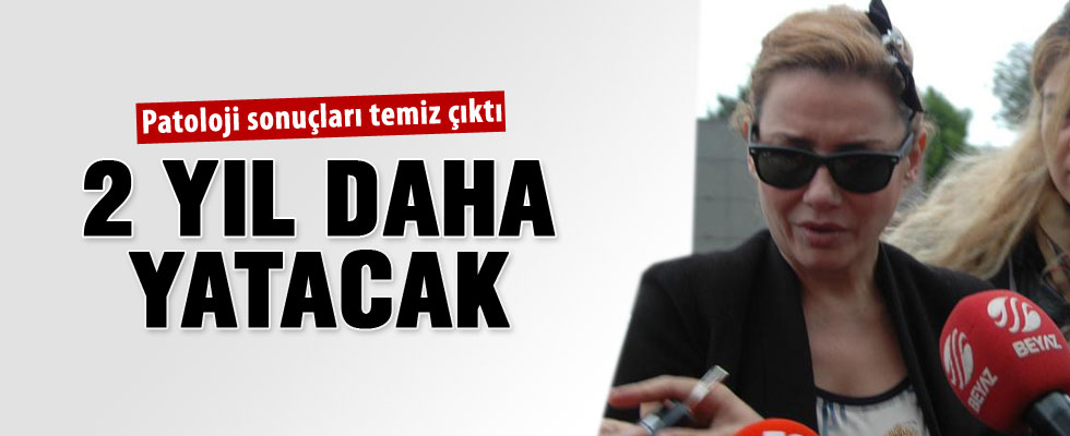 Deniz Seki kanser değil