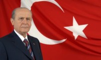ALI TÜRKER - Devlet Bahçeli Yarın Kütahya'da