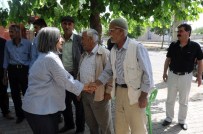 MEZOPOTAMYA - Diyarbakır Büyükşehir Belediyesi Yoksullar İçin Sebze Fideleri Ekti