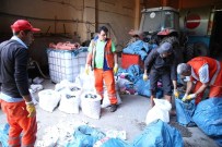 SEZAI KARAKOÇ - Diyarbakır'da Belediye 966 Kilogram Atık Pil Topladı
