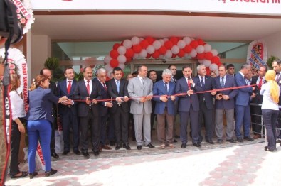 Dörtyol Adsm Yeni Hizmet Binası Törenle Açıldı