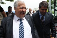 MASUM TÜRKER - DSP'li Türker Genelkurmay Başkanını Sordu
