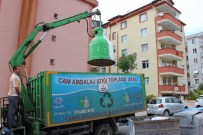 Edirne, Atık Cam Toplamada Trakya'nın Birincisi Oldu