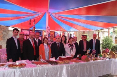 Engelli Öğrenciler İçin Kermes