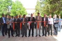ŞAKIR ERDEN - Ereğli'de Orta Öğretim Tanıtım Fuarı Açıldı