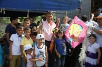 UÇURTMA ŞENLİĞİ - Erzin'de Uçurtma Şenliği