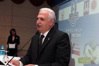 YARATıLıŞ - Erzurum'da Sağlıklı Su Yönetimi Kongresi