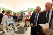 'ESOGÜ Proje Fuarı 2015' Törenle Başladı