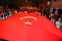 İZMIR MARŞı - Foça'da 19 Mayıs Şöleni