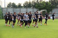 CELAL DOĞAN - Gaziantepspor, Eskişehirspor Maçı Hazırlıklarına Başladı