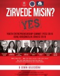 İSMAIL YÜKSEK - Genç Girişimciler Zirvesi Başlıyor