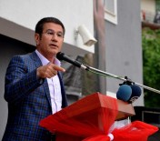 NURETTİN CANİKLİ - Gümrük Ve Ticaret Bakanı Nurettin Canikli Açıklaması