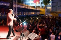 TÜRK MÜZİĞİ - Gümüşhane'de Gençlik Haftası Sona Erdi