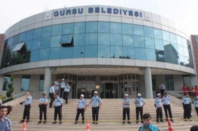 Gürsu Belediyesi'nde Saldırgan Alarmı